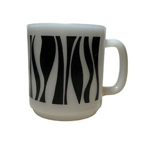 Vintage zebra  coffee mug